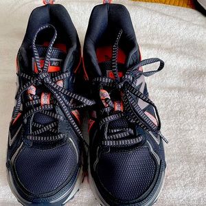 New Balance running shoe